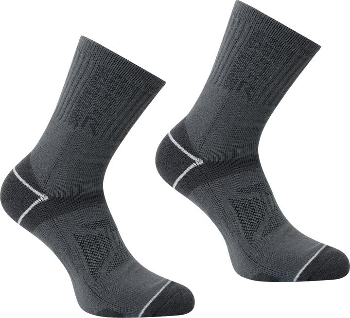 Immagine prodotto Regatta Blister Protection II Calzini Uomo Misura Confezione 2 (39.5 - 42)