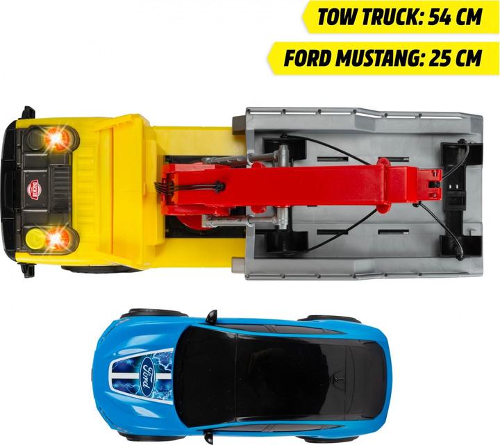Image du produit Dickie Camion à benne géant