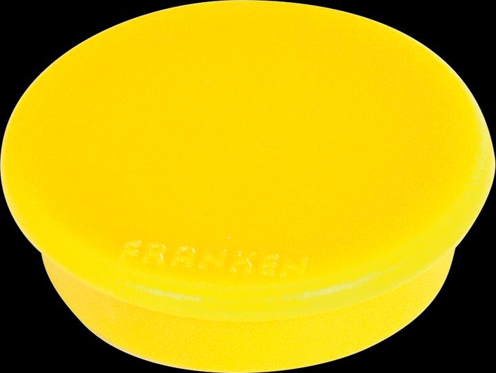 Produktbild Franken Magnet rund (10 x)