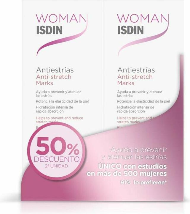 Immagine prodotto Isdin Anti-Stretch Marks (Lozione corpo, 250 ml)