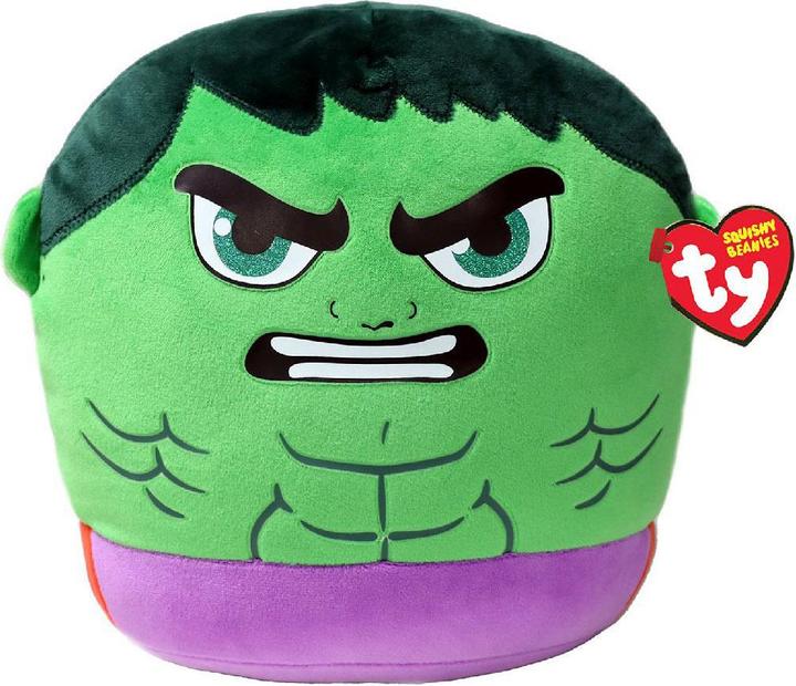 Produktbild Ty Marvel Hulk Squish a Boo 31cm (31 cm)