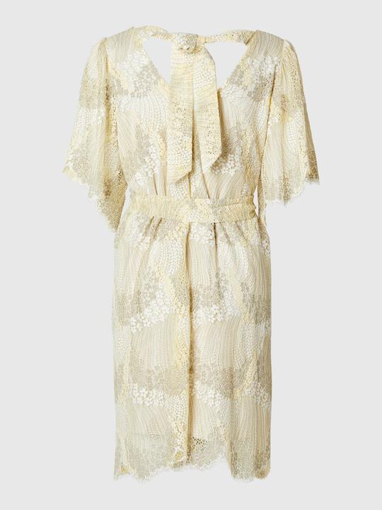 Image du produit Selected Femme Mini-robe en dentelle (40)
