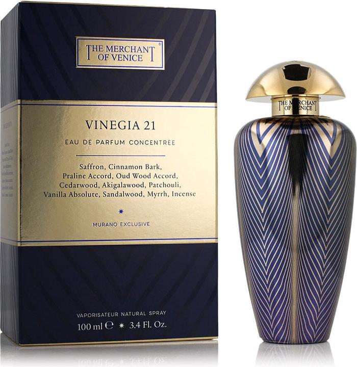 The Merchant of Venice Vinegia 21 (Eau de Parfum, 100 ml)