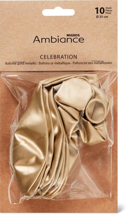 Produktbild Migros Ambiance Ballone