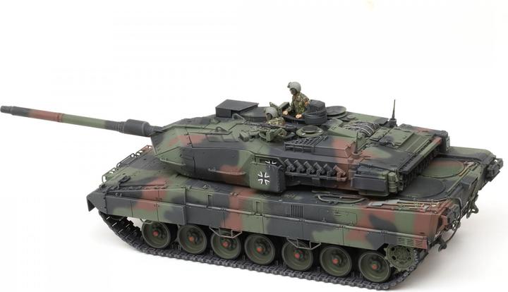 Actual product image Tamiya Leopard 2 A7V