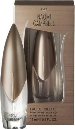 Immagine prodotto Naomi Campbell Eau de Toilette da 15 ml (Eau de toilette, 15 ml)