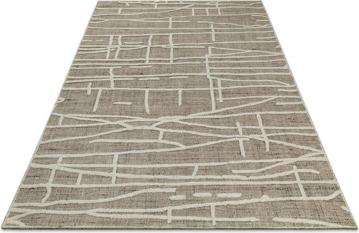 Produktbild Wecon Home Kurzflorteppich Hamptons TWENTYFIVE (240 x 340 cm)