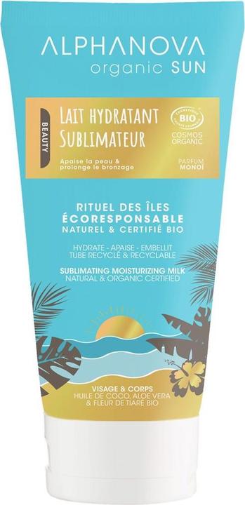 Produktbild Alphanova Organic Sun (Lotion, 150 ml)
