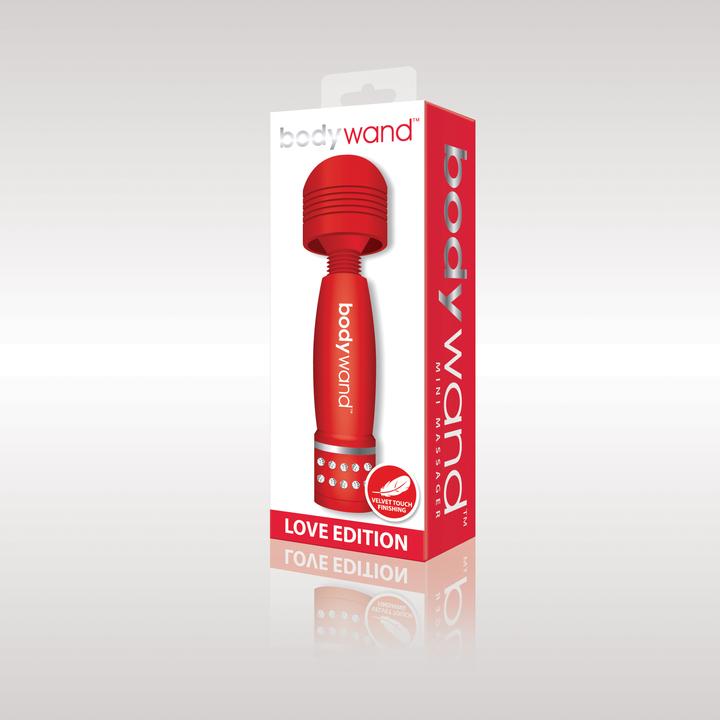 Actual product image Bodywand Love
