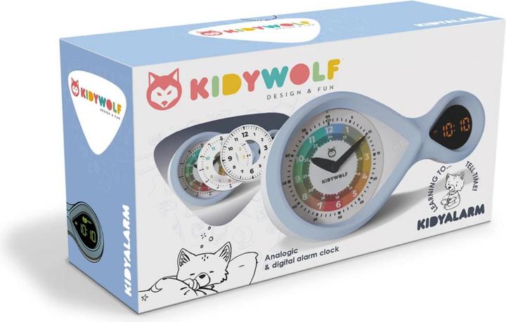 Image du produit Kidywolf Réveil