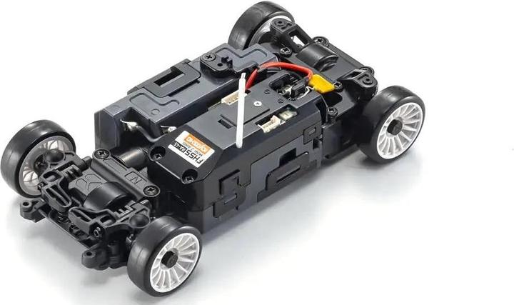 Immagine prodotto Kyosho Mini-Z MA020 Toyota Corolla Levin AE86 Bianco, ARTR, 1:27 (ARR Quasi lettura a corredo)