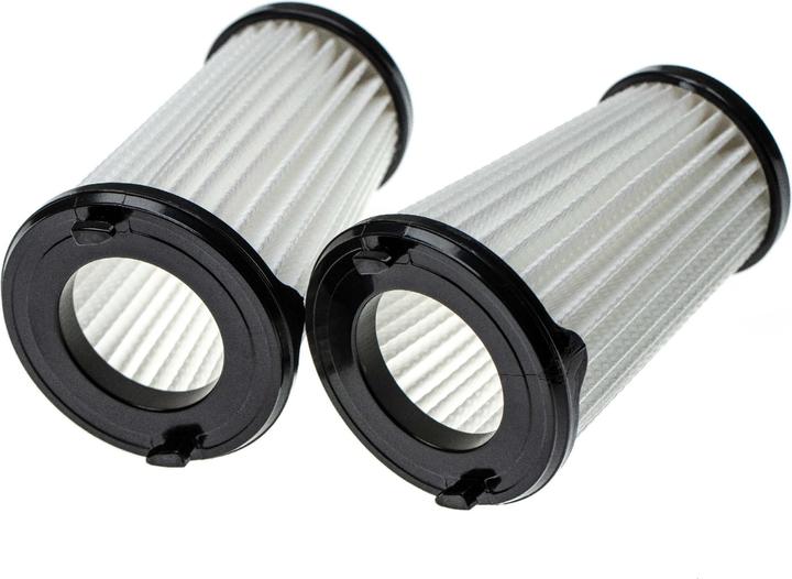 Actual product image AccuCell 2x Innenfilter (Lamellenfilter) für AEG wie AEF150