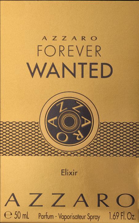 Image du produit Azzaro Forever Wanted (Eau de parfum, 50 ml)