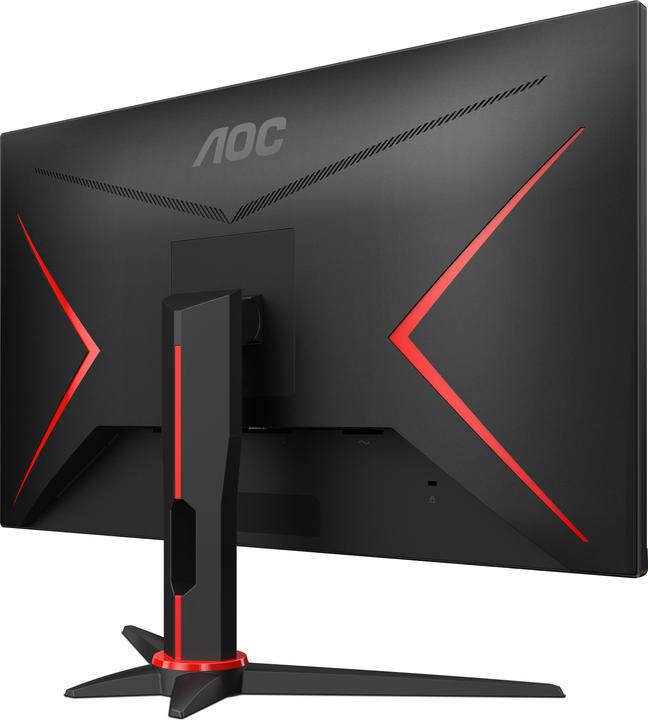 Produktbild AOC 24G2ZE/BK (1920 x 1080 Pixel, 23.80")