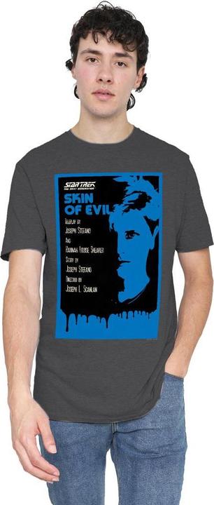Actual product image Unisex Adult The Next Generation Season 1 Episode 23 T-Shirt (XXL)