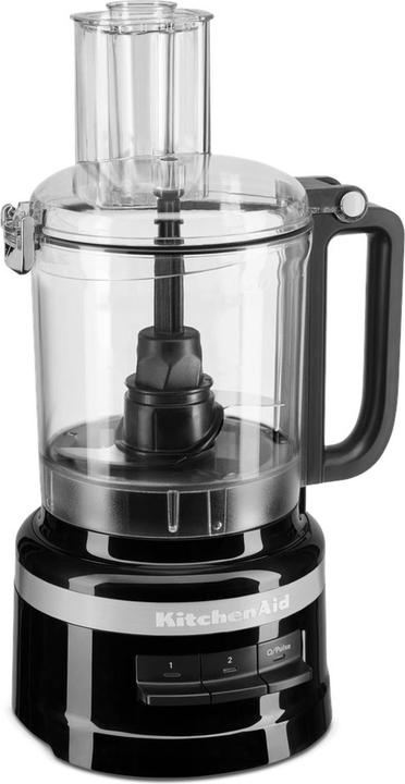 Produktbild KitchenAid 5KFP0921EOB Onyx Zwart (2100 ml, 250 W)