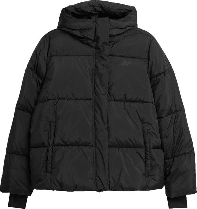 Image du produit 4F Veste femme F234 noir profond 4FAW23TDJAF234 20S (20)