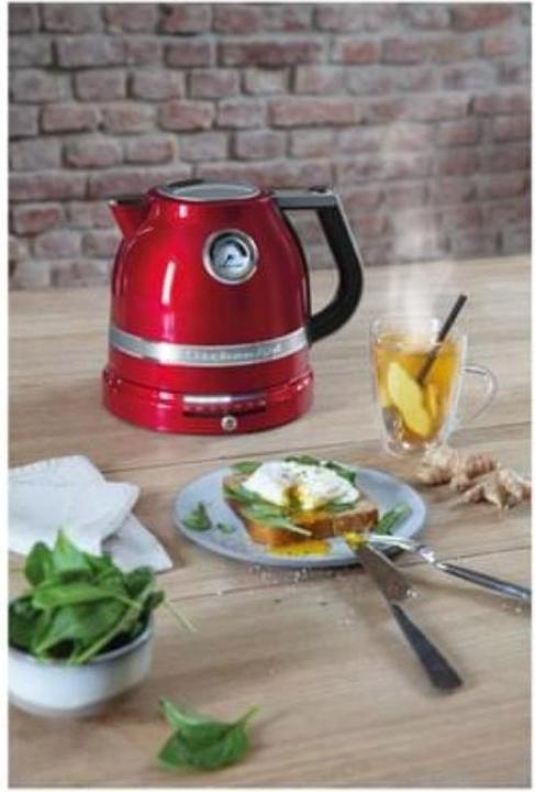 Productafbeelding KitchenAid Artisan Kettle (1.50 l, EU-stekker)