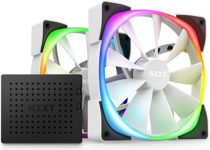 Produktbild NZXT Aer (140 mm, 2 x)