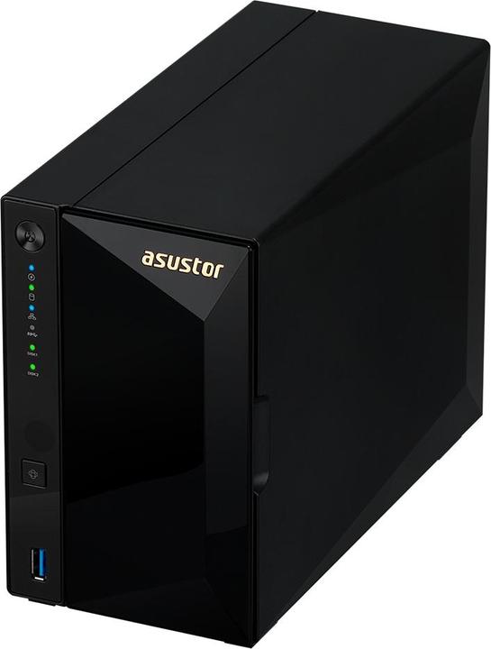 Actual product image Asustor AS4002T (0 TB)
