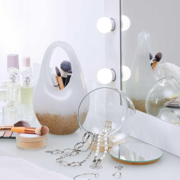 Actual product image Leonardo Jewelry holder Bella with mirror