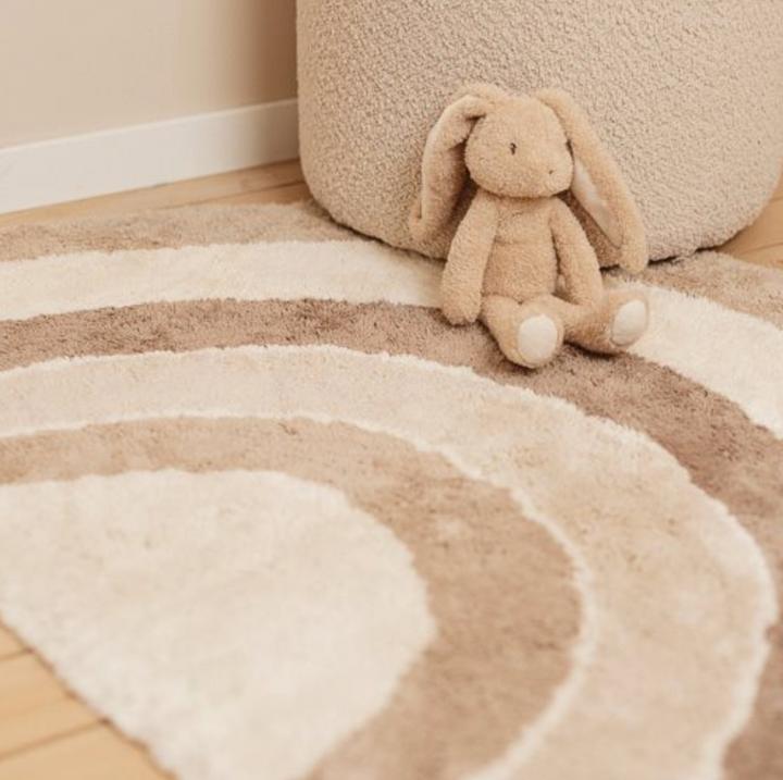 Produktbild Little Dutch Regenbogen (80 x 130 cm)