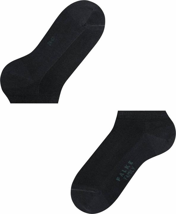 Actual product image Falke Family SN (pack of 3, 47 - 50)