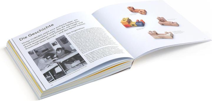 Immagine prodotto Cuboro Il Libro