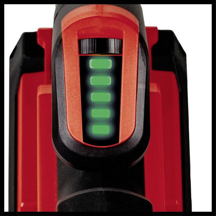 Image du produit Einhell Souffleur de feuilles sans fil GE-ULB 18 Li E-Kit, batterie 2,0 Ah (Fonctionnement sur batterie, Souffleur de feuilles)
