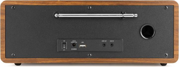 Actual product image Audizio Naples (DAB+, Web radio, FM, Bluetooth, Wi-Fi)