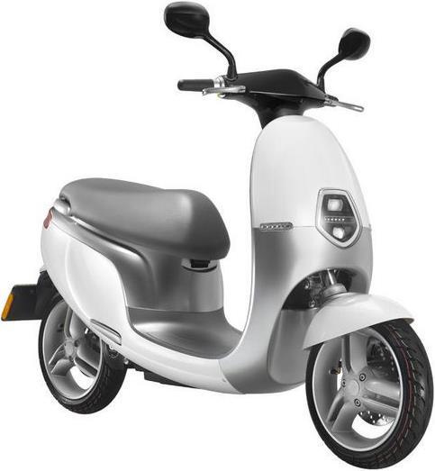 Actual product image Etrix Ecooter E1 (45 km/h, 3000 W)