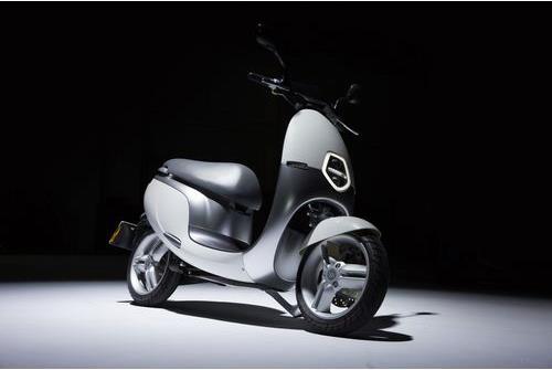 Actual product image Etrix Ecooter E1 (45 km/h, 3000 W)