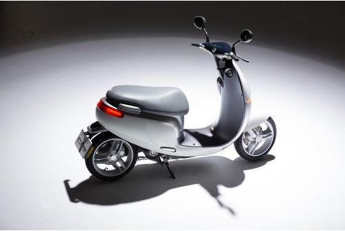 Actual product image Etrix Ecooter E1 (45 km/h, 3000 W)