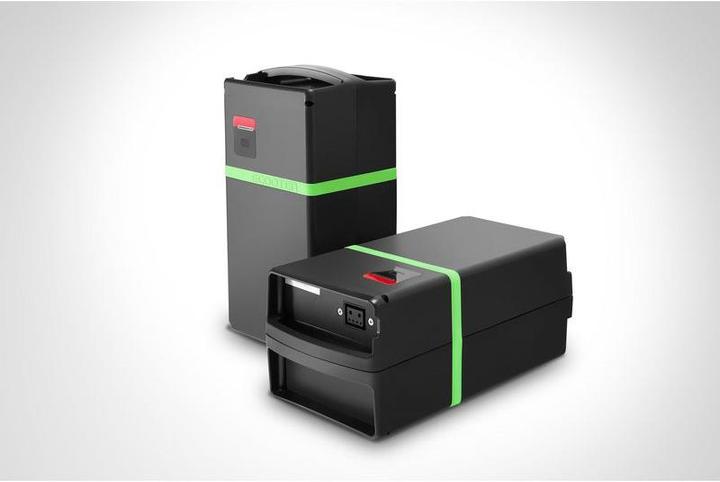 Actual product image Etrix Ecooter E1 (45 km/h, 3000 W)