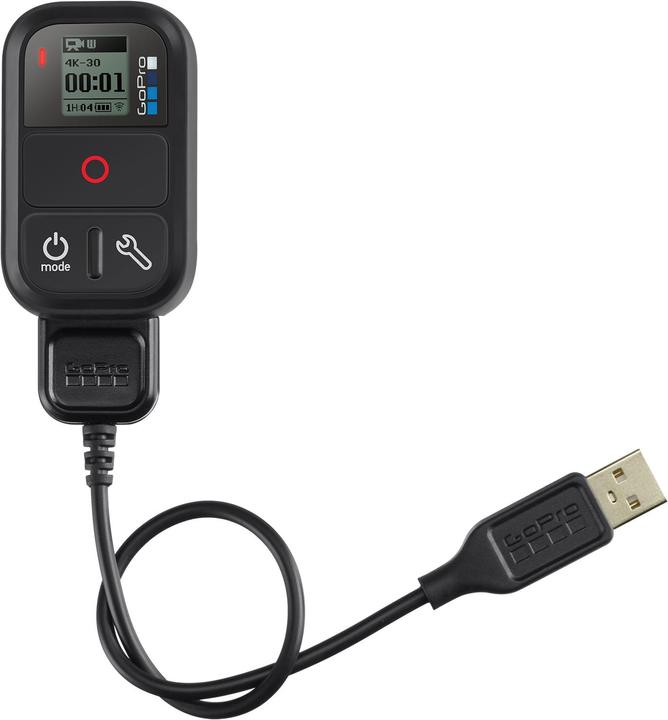 Image du produit GoPro Télécommande Smart Remote (Héros 6, Héros 7, Héros 8 noir, GoPro Max)