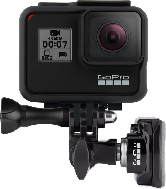 Productafbeelding GoPro Helm voor + zijmontage (Held 7, Universeel, Held 9, Osmo Actie)