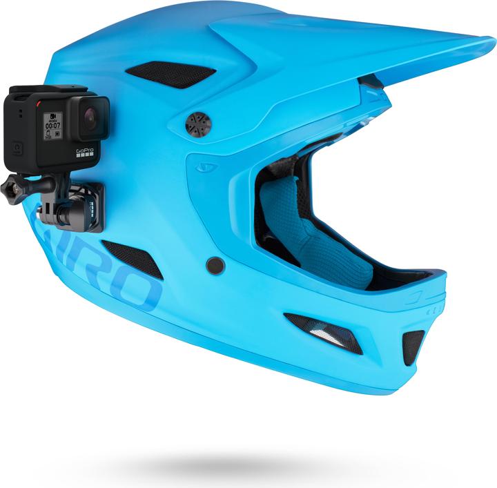 Productafbeelding GoPro Helm voor + zijmontage (Held 7, Universeel, Held 9, Osmo Actie)