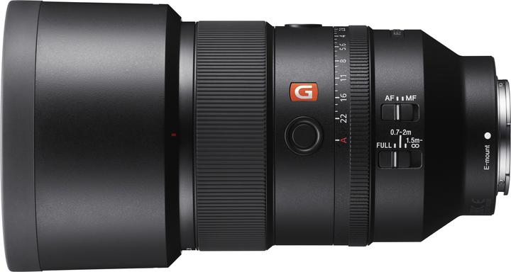 Actual product image Sony FE 135mm f/1.8 GM (Sony E, full size)