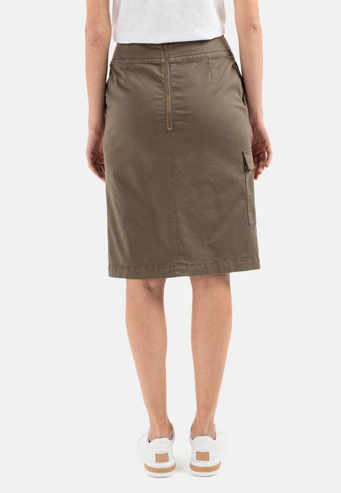 Actual product image Camel Active Pencil skirt with front slit (36)
