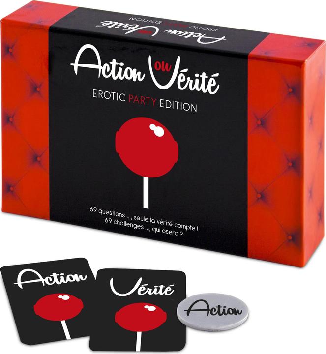 Action ou Verite (Other, French)