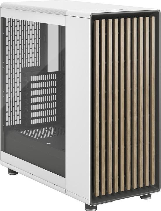Actual product image Fractal North (ATX, mATX, Mini-ITX)