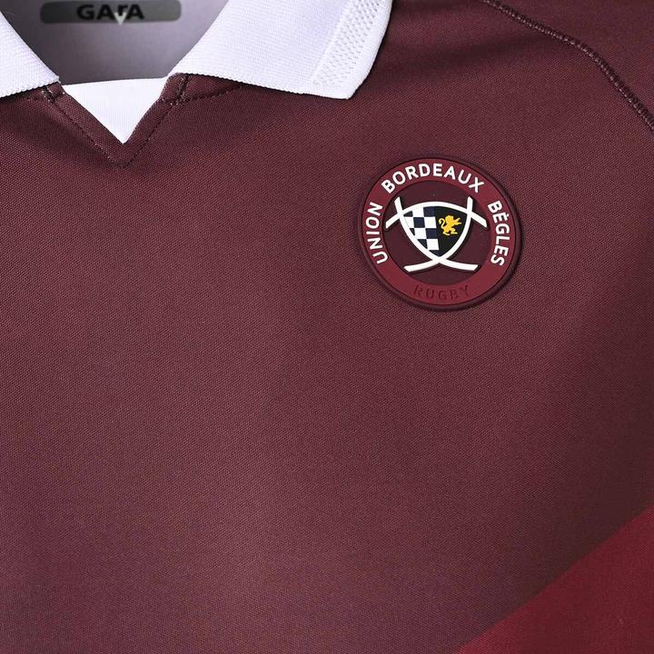 Produktbild Kappa Heimtrikot Union Bordeaux-Bègles 2024/25 (M)
