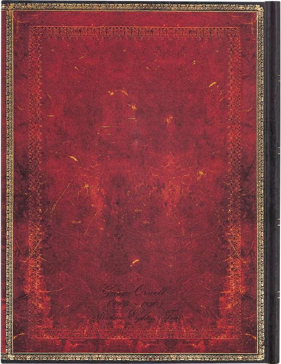 Immagine prodotto Paperblanks Manoscritti affascinanti Orwell, 1984UltraLIN (Righe, Copertina rigida)