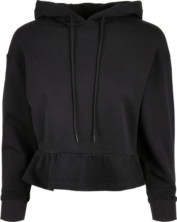 Image du produit Urban Classics Ladies Organic Volants Hoody (M)