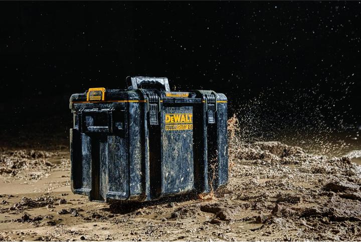 Image du produit DeWalt Boîte à outils (3 pièces)