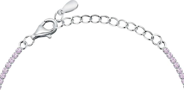 Actual product image Christ Armband (16 cm, 925 silver, Recycled)