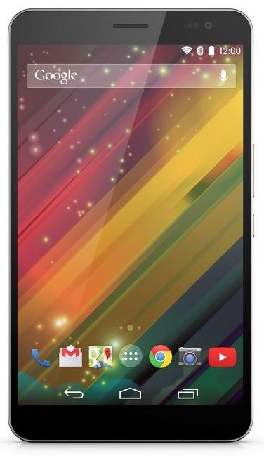 HP Slate 7 VoiceTab Ultra 3900nz (4G, 7", 16 GB, Champagne)