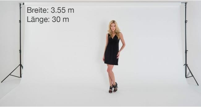 Image du produit Colorama Carton de fond 3.55 x 30m (355 cm, 3000 cm)