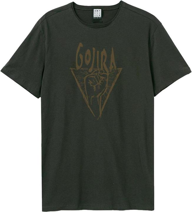 Produktbild Amplified Power Glove Gojira TShirt Erwachsene (S)