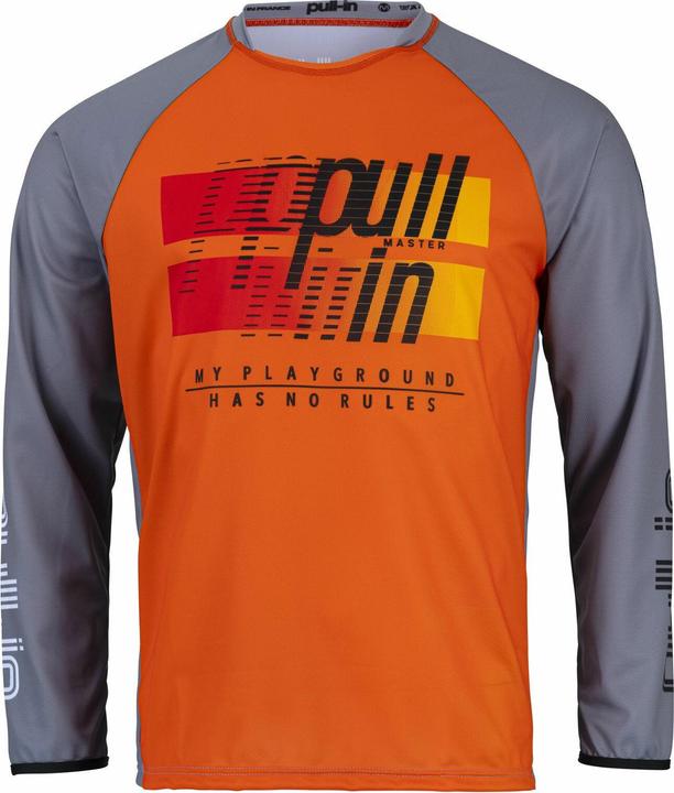Pull In Moto Trikot Pull-in challenger master